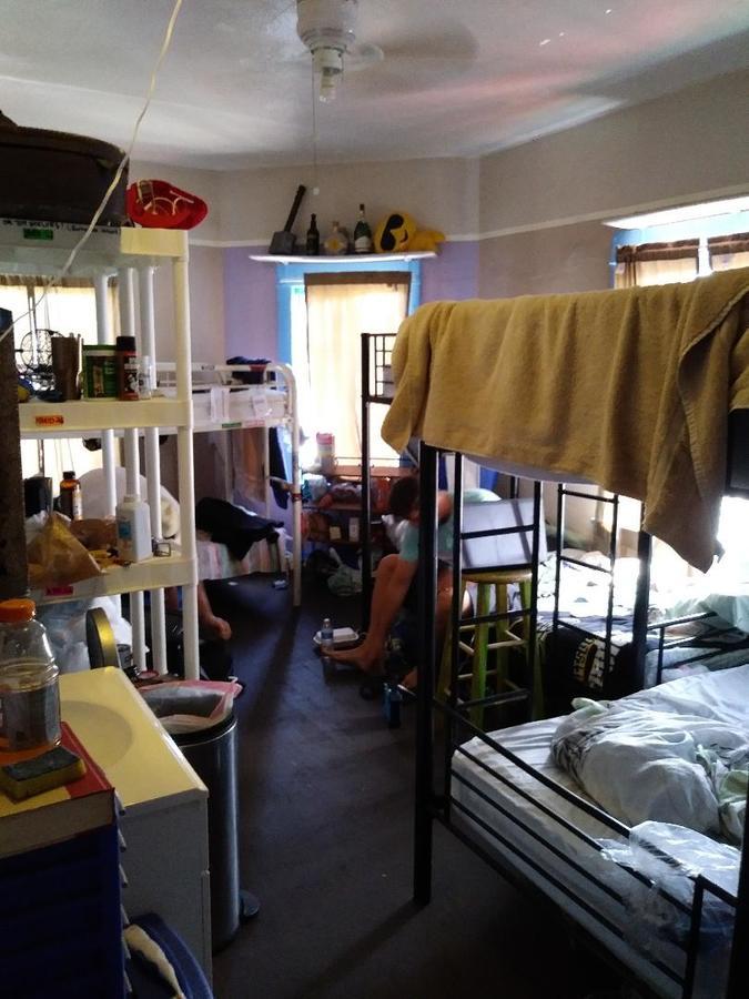 Niki'S International Hostel San Diego Buitenkant foto
