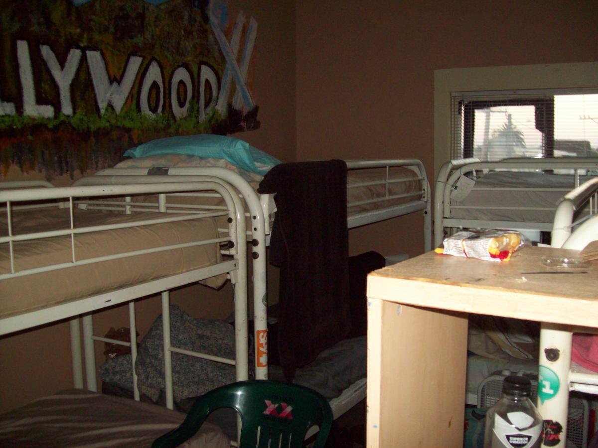 Niki'S International Hostel San Diego Buitenkant foto