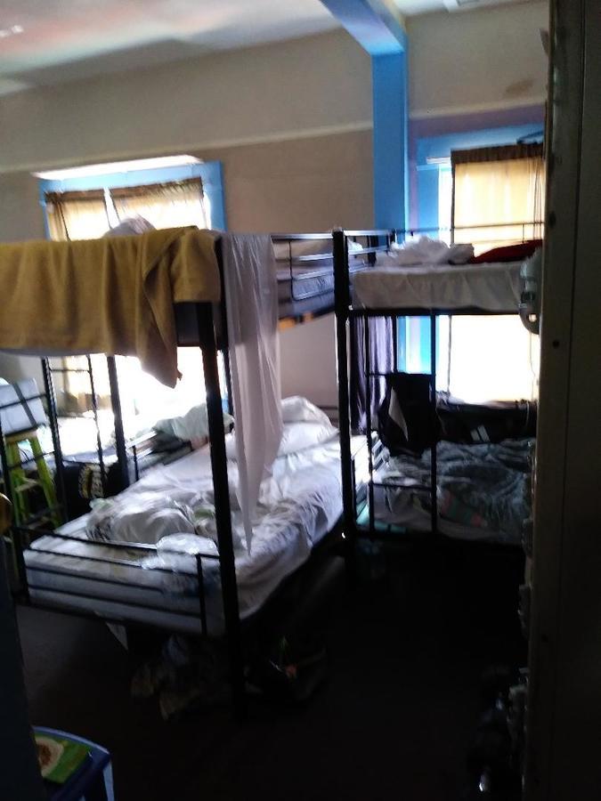 Niki'S International Hostel San Diego Buitenkant foto